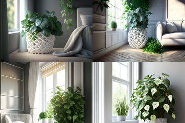 Эпипремнум уход и выращивание в домашних условиях, современный дизайн интерьера с растением эпипремнум