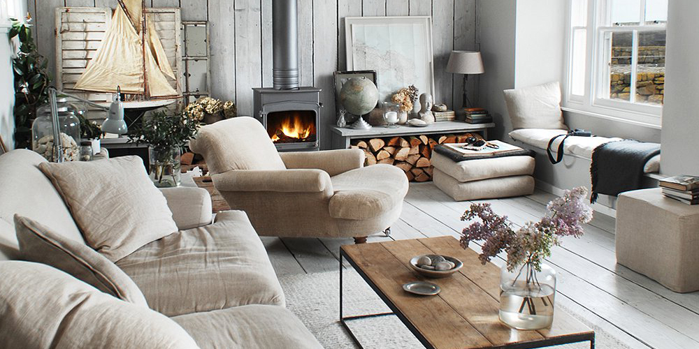 Дизайн интерьера в скандинавском стиле светлая мебель дизайн гостиной хюгге